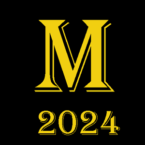 2024 Diary Button